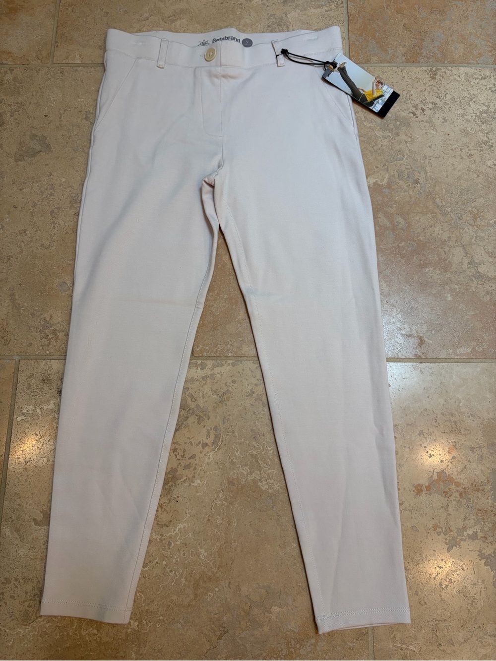 Betabrand Classic DPYP™ Dress Pant Yoga Pant | Straight